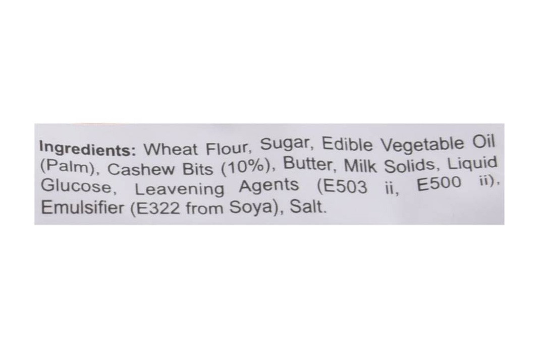 Unibic Cashew Cookies    Pack  75 grams